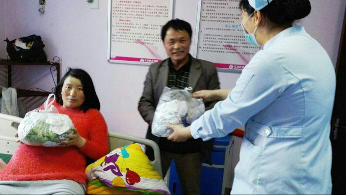 北京京顺医院妇产科倾情照顾精神障碍孕妇